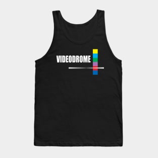 Videodrome Tank Top